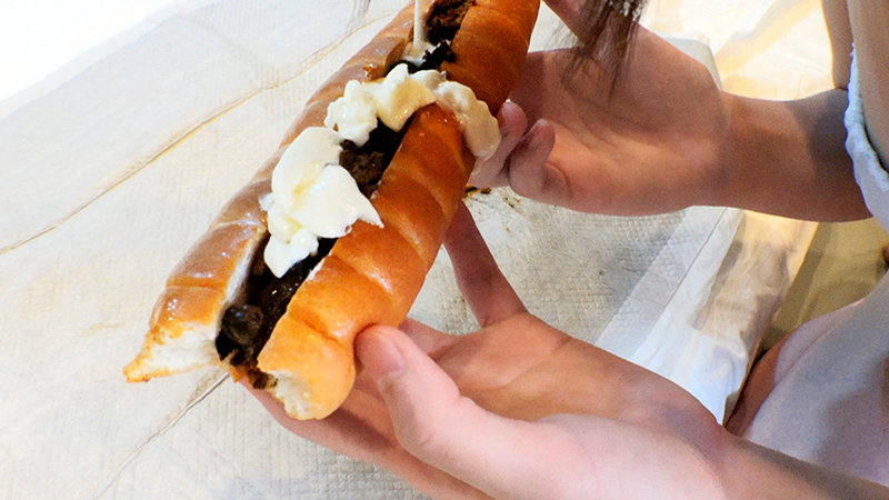 実在風俗嬢 AVデビュー 東京スカトロ専門風俗「排泄マニア」在籍あやめさん(26歳・カフェ店員) 画像11