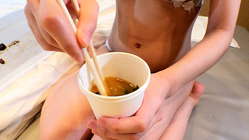 実在風俗嬢 AVデビュー 東京スカトロ専門風俗「排泄マニア」在籍あやめさん(26歳・カフェ店員) 画像12