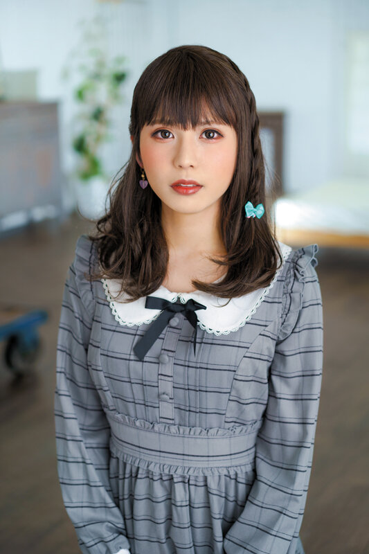 フェラも精子も大嫌い! 星崎すず 画像1