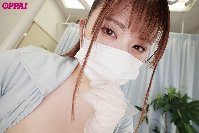 【VR】おっぱい密着麻酔で痛いの痛いの飛んでけ~!歯医者嫌いのアナタも通いたくなる巨乳歯科助手の裏オプションVR PPVR-024 画像2