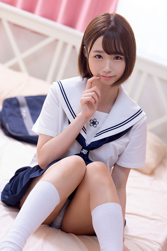 【VR】お互い経験の無い僕と彼女が何度も何度も唇を重ねた初体験 みお 画像17