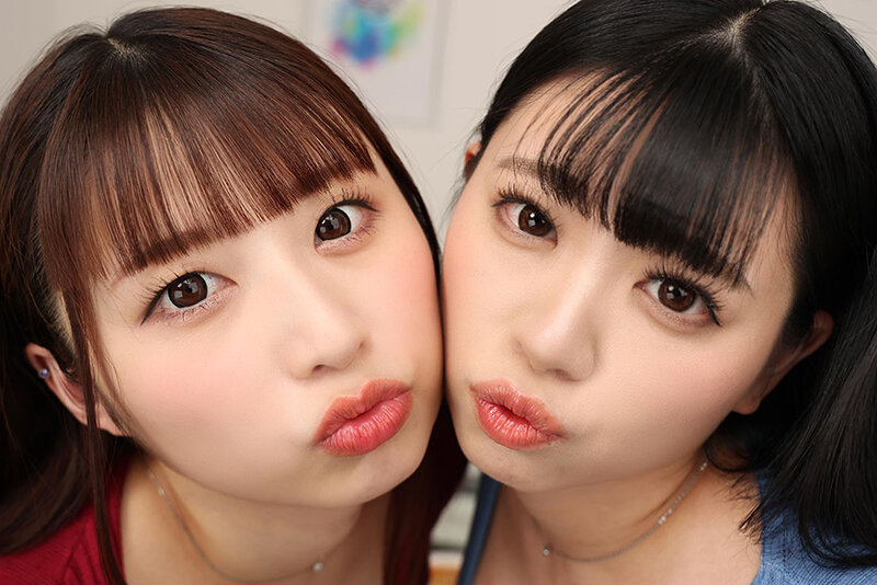 【VR】ボクに優しい豊満ツイン爆乳パイパンでムチムチの肉感MAXボディに埋もれながら何度も抜かれまくった性春。 画像16