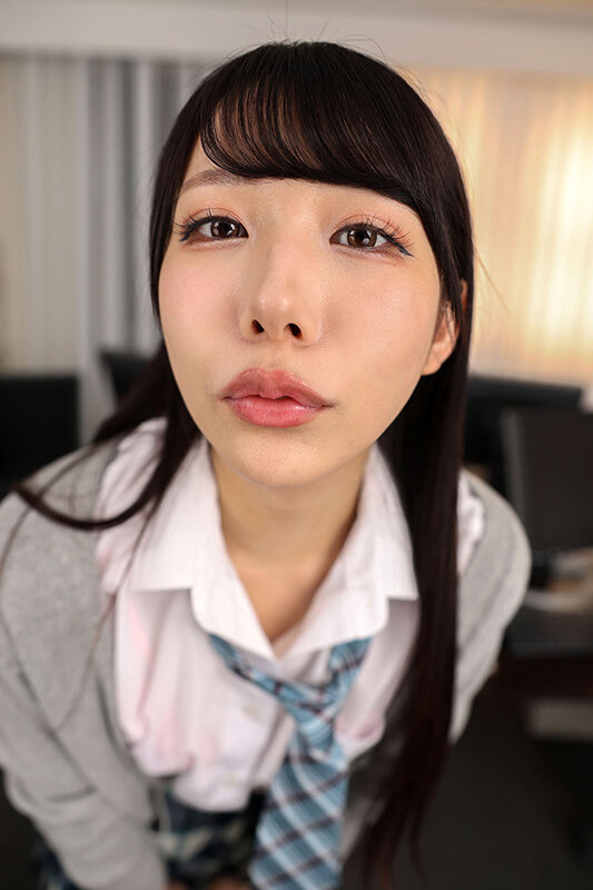 【VR】このギャルの次の標的はボクです。地元で一番有名なマセJ系のTバックに為す術なく射精してしまったカースト最下位のボク。尾崎えりか 画像8
