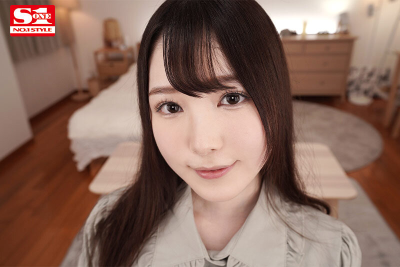 【VR】超至近距離で美顔を120%堪能できるキス・リップ・フェラたっぷり!香水じゅんの顔面特化VR 画像4