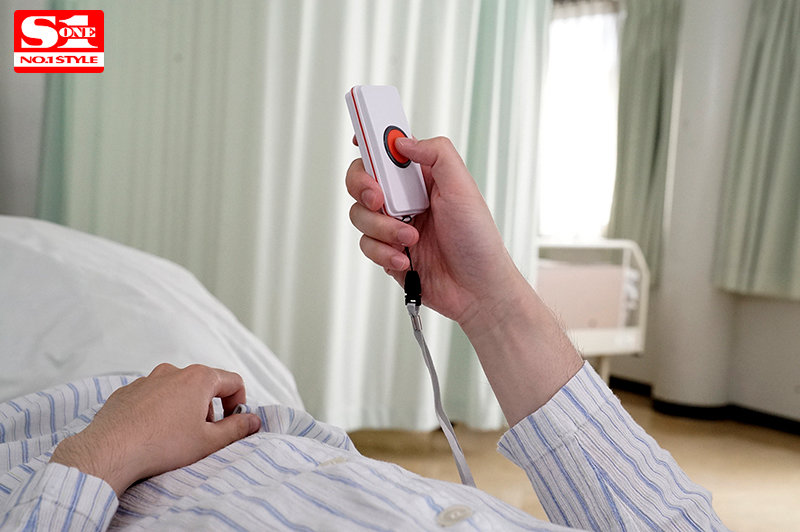 ナースコールは挟射おねだりのサイン いつでもどこでも即パイズリ!ご奉仕大好きJcupナース 鷲尾めい 画像6