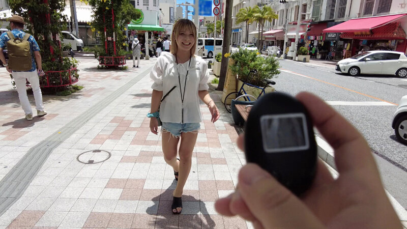 卑猥な褐色ニューハーフりり 南国72時間お泊りアナルSEXごっくん旅 画像19