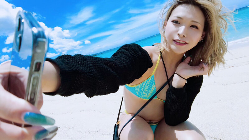 卑猥な褐色ニューハーフりり 南国72時間お泊りアナルSEXごっくん旅 画像8