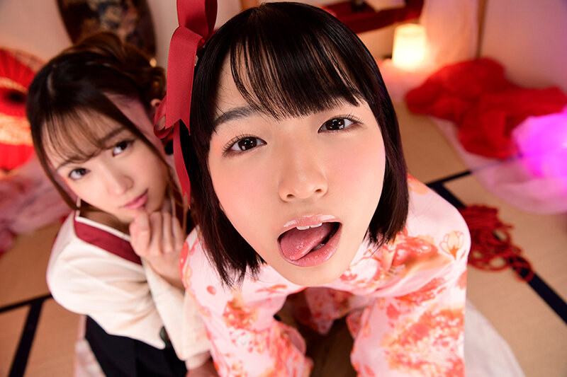 【VR】射精師3~続・女の子しか生まれない村に派遣された僕~ 画像2