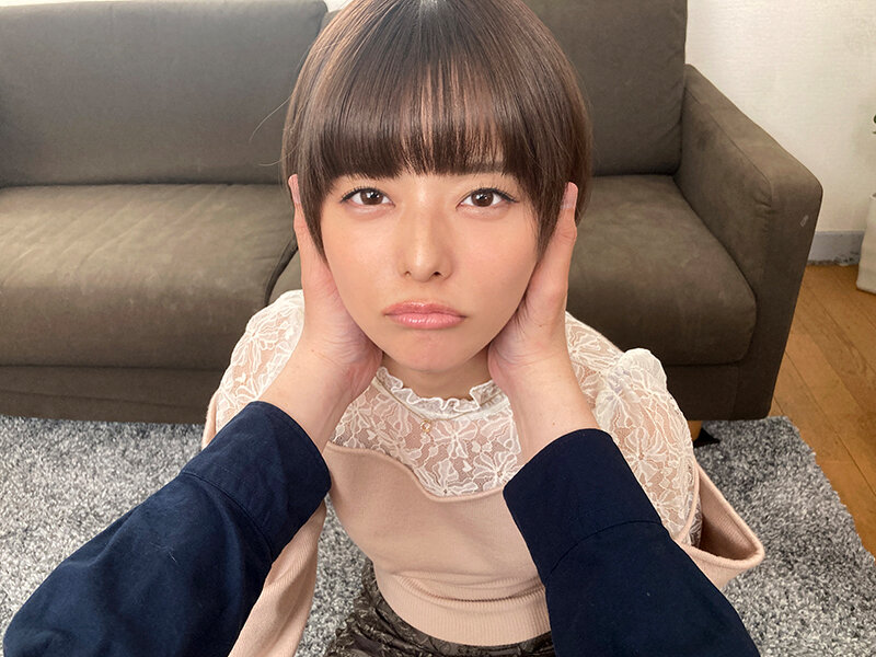 【VR】【フリースタイルVR】同棲を解消して出ていく押しに弱い元カノに泣きの一回SEXを頼んだ僕 ルナ 画像3